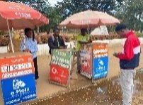 Actividade da cooperativa Carteira Móvel